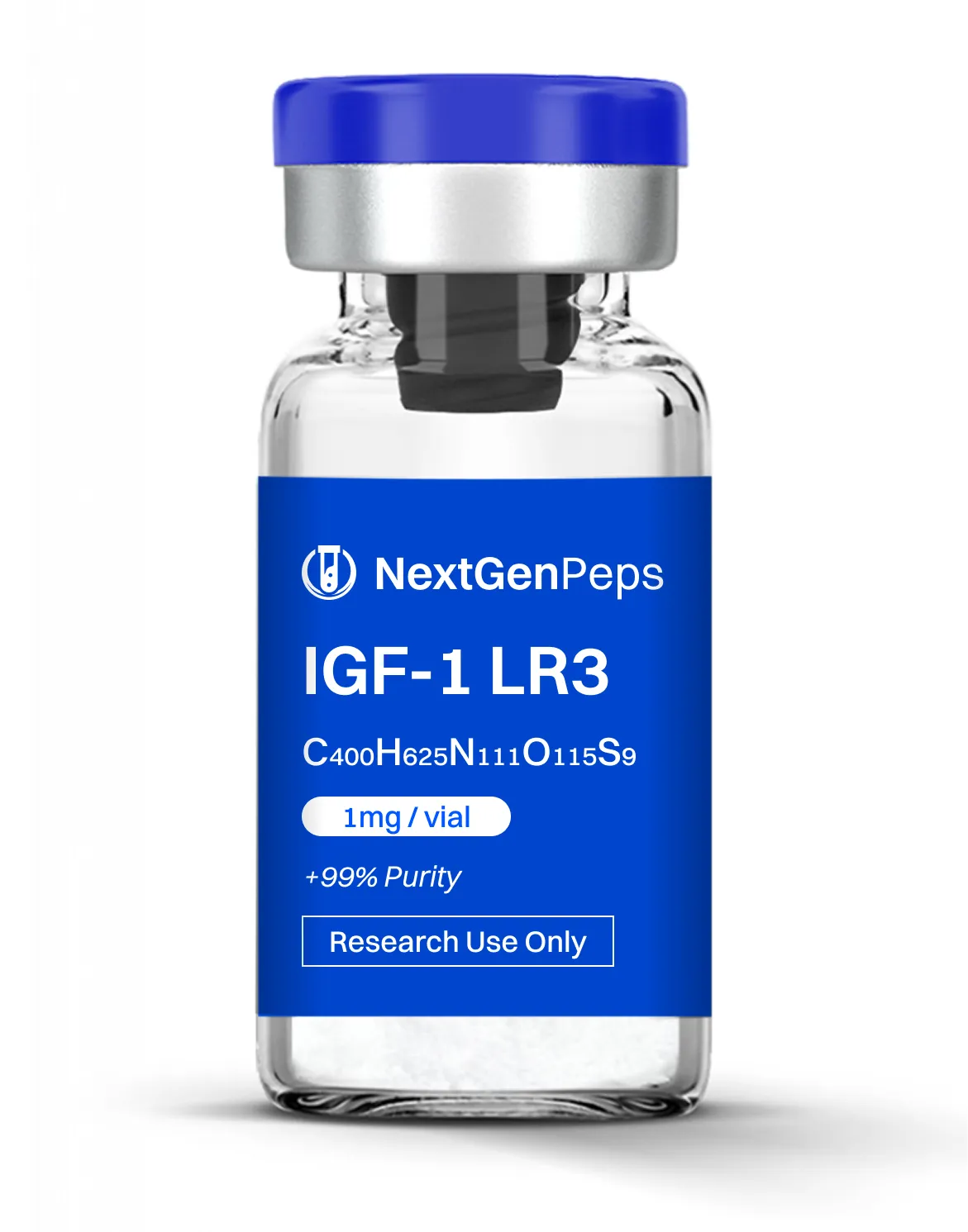 Next Gen Peptides IGF-1 LR3 product image 1