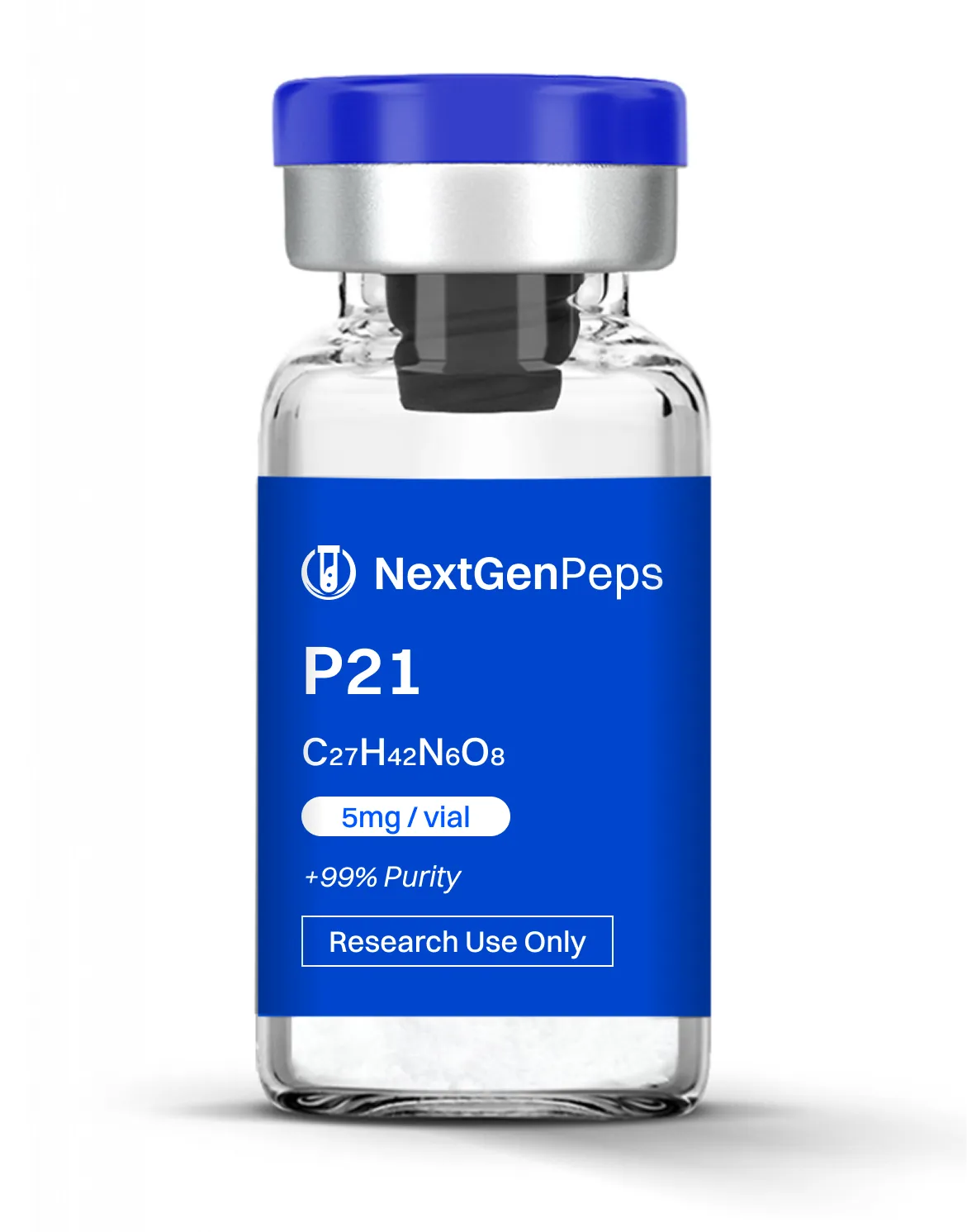 Next Gen Peptides P21 product image 1